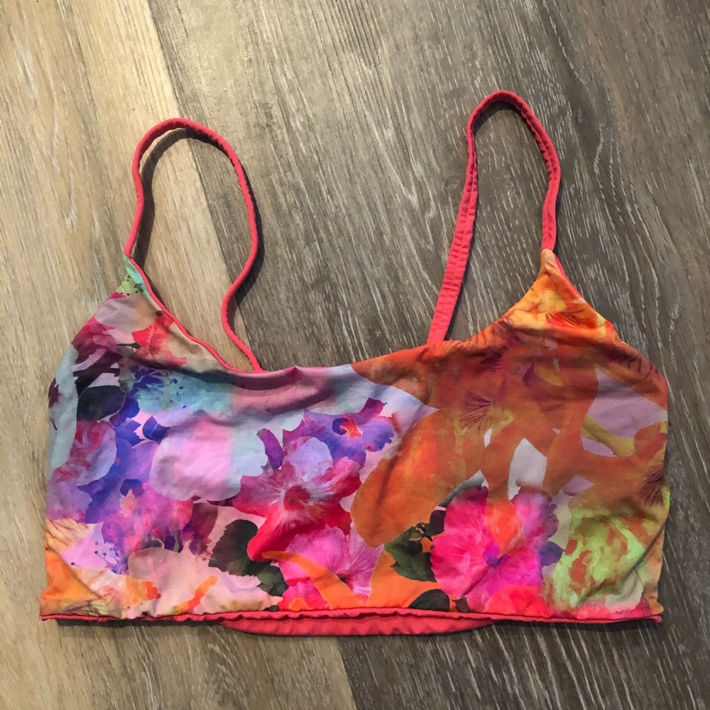 San Lorenzo bikini top